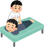 姿勢改善・骨盤の調整 姿勢改善・骨盤の調整