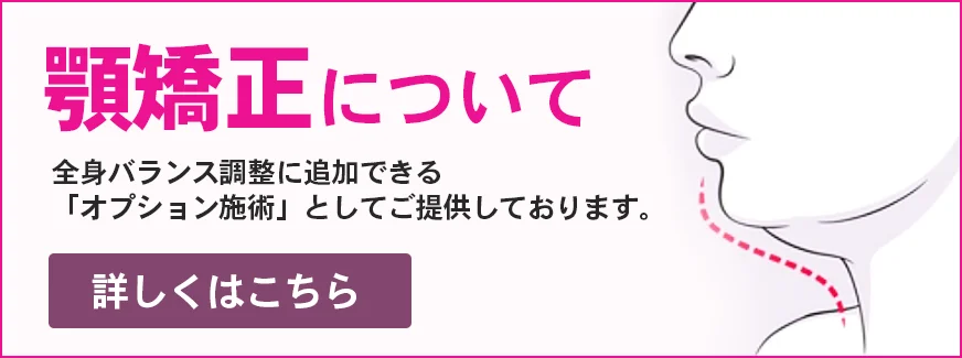 顎矯正について