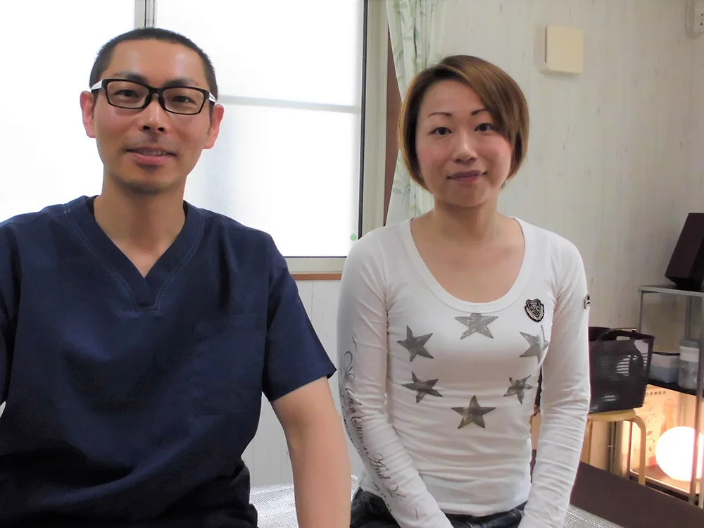 「家事が出来る様になったのがうれしいです」　K様　埼玉県上尾市　60代女性