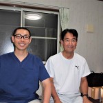「脊椎管狭窄症」 埼玉県白岡市 50代男性